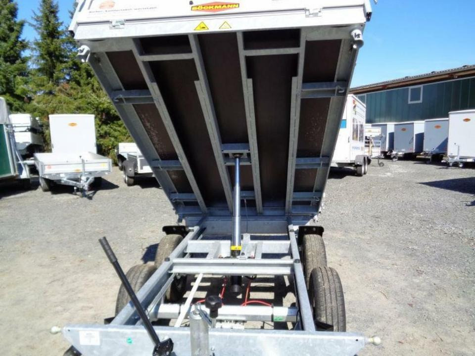 Leasing  Böckmann PKW-Anhänger, Dreiseitenkipper, 2,7 to. Böckmann PKW-Anhänger, Dreiseitenkipper, 2,7 to.: afbeelding 8
