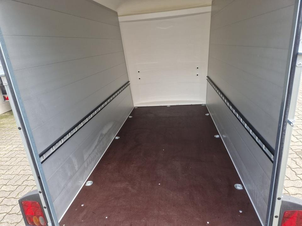 Böckmann PKW- Kofferanhänger KT PB AL 3015/15 M F 100km - Motor aanhanger: afbeelding 5 Böckmann PKW- Kofferanhänger KT PB AL 3015/15 M F 100km - Motor aanhanger: afbeelding 5