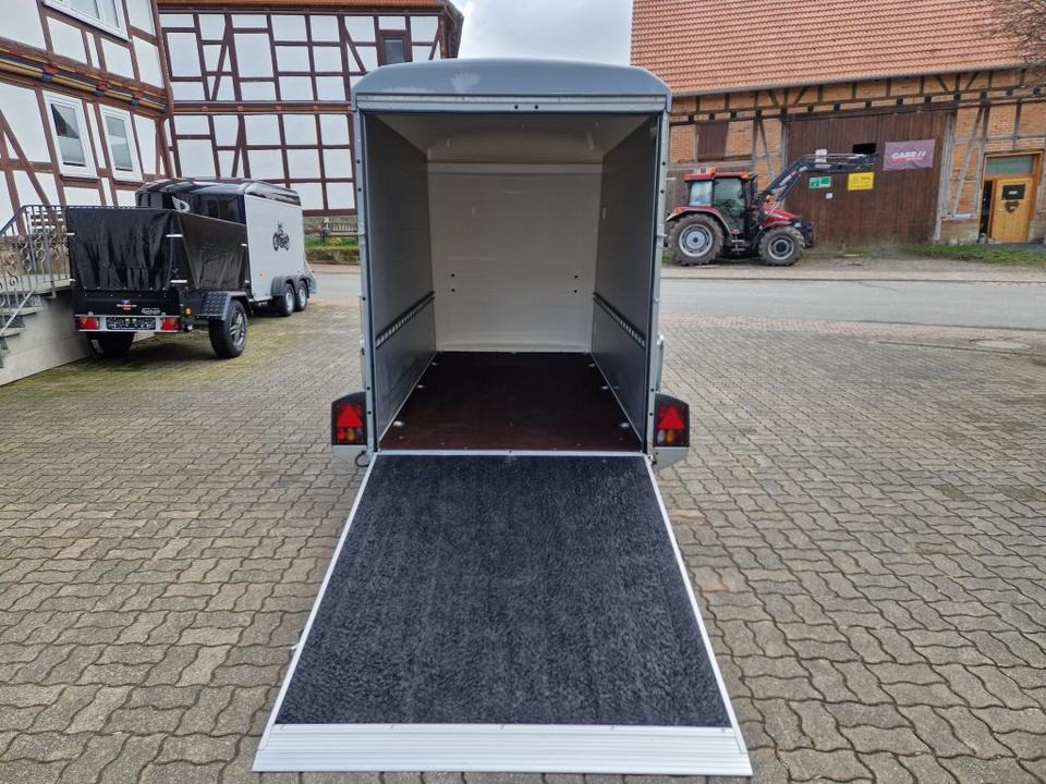 Böckmann PKW- Kofferanhänger KT PB AL 3015/15 M F 100km - Motor aanhanger: afbeelding 4 Böckmann PKW- Kofferanhänger KT PB AL 3015/15 M F 100km - Motor aanhanger: afbeelding 4