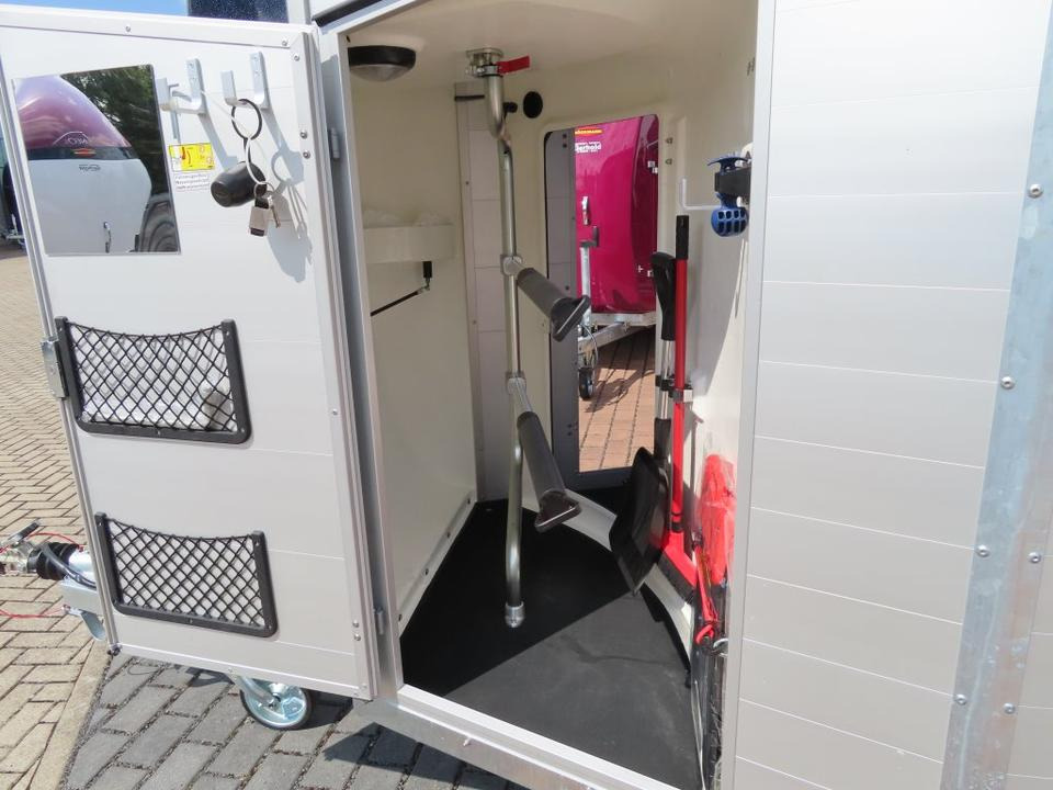 Böckmann Pferdeanhänger,Portax SKA, 2025 WCF Fenster links - Paardentrailer: afbeelding 5 Böckmann Pferdeanhänger,Portax SKA, 2025 WCF Fenster links - Paardentrailer: afbeelding 5