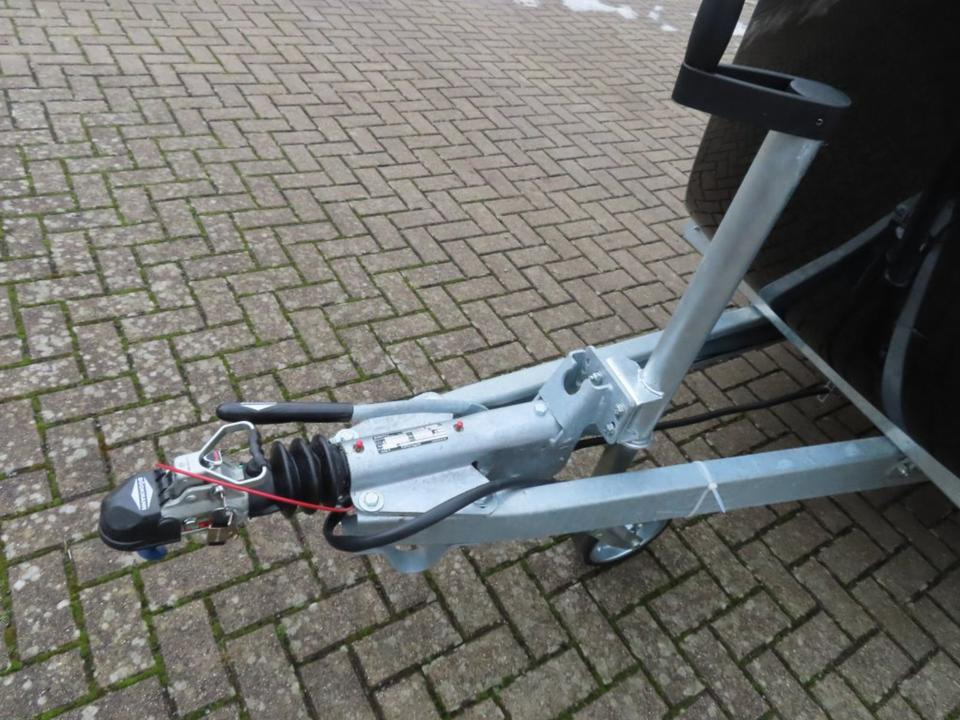 Paardentrailer Böckmann Pferdeanhänger Portax SKA 2025 WCF Fenster links/ rechts: afbeelding 19