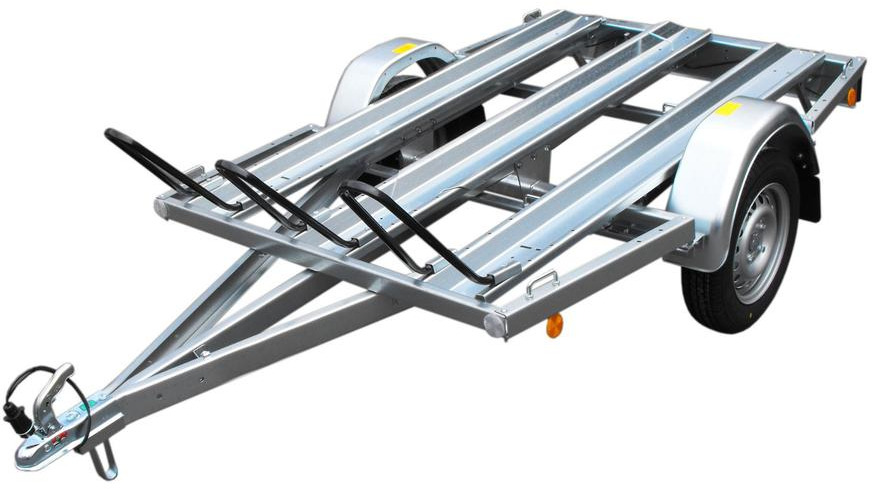 Böckmann- TPV MU2 Motorradanhänger Motorrad 750kg - Motor aanhanger: afbeelding 1 Böckmann- TPV MU2 Motorradanhänger Motorrad 750kg - Motor aanhanger: afbeelding 1