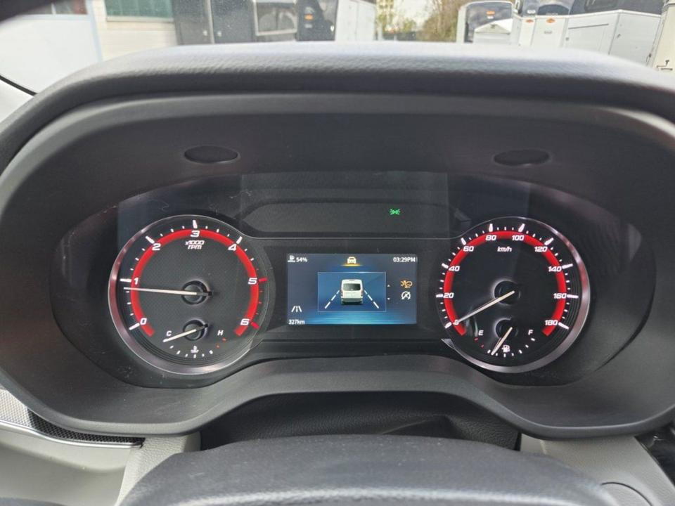 Paardenvrachtwagen MSG Stablehopper Pferdetransporter Pferdeanhänger Böckmann: afbeelding 17