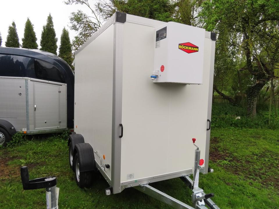 PKW Anhänger, Böckmann, Kühlkoffer,2,7 to. sofort - Koelwagen aanhangwagen: afbeelding 2 PKW Anhänger, Böckmann, Kühlkoffer,2,7 to. sofort - Koelwagen aanhangwagen: afbeelding 2