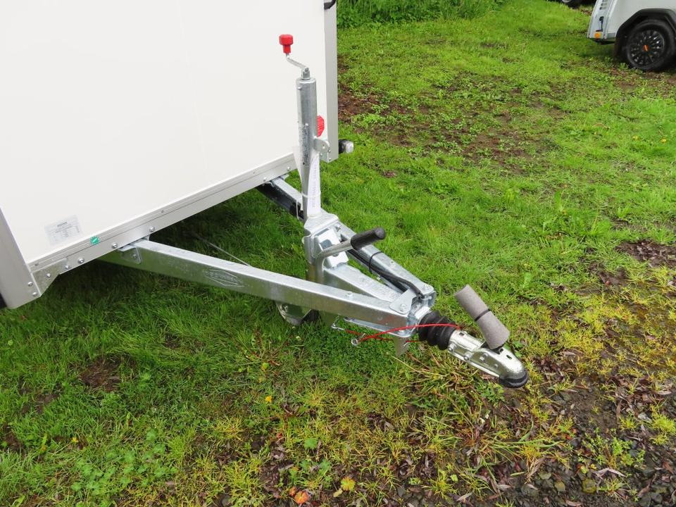 PKW Anhänger, Böckmann, Kühlkoffer,2,7 to. sofort - Koelwagen aanhangwagen: afbeelding 3 PKW Anhänger, Böckmann, Kühlkoffer,2,7 to. sofort - Koelwagen aanhangwagen: afbeelding 3