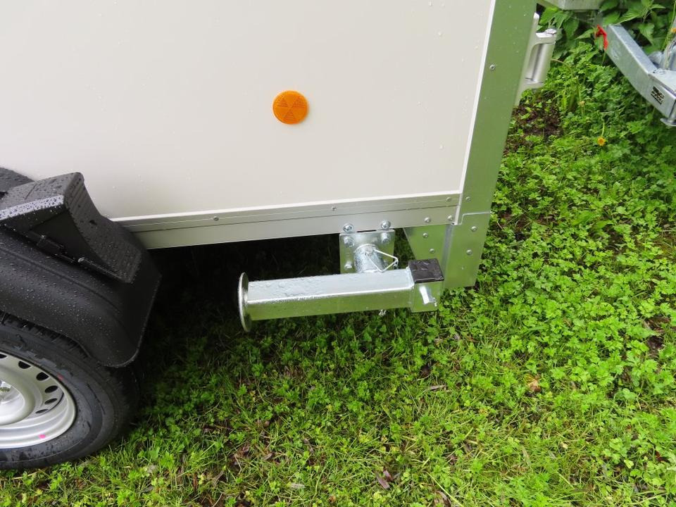 PKW Anhänger, Böckmann, Kühlkoffer,2,7 to. sofort - Koelwagen aanhangwagen: afbeelding 5 PKW Anhänger, Böckmann, Kühlkoffer,2,7 to. sofort - Koelwagen aanhangwagen: afbeelding 5