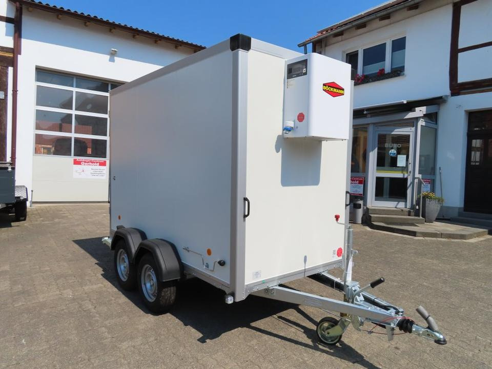 PKW Anhänger, Böckmann, Kühlkoffer,2,7 to. sofort - Koelwagen aanhangwagen: afbeelding 2 PKW Anhänger, Böckmann, Kühlkoffer,2,7 to. sofort - Koelwagen aanhangwagen: afbeelding 2