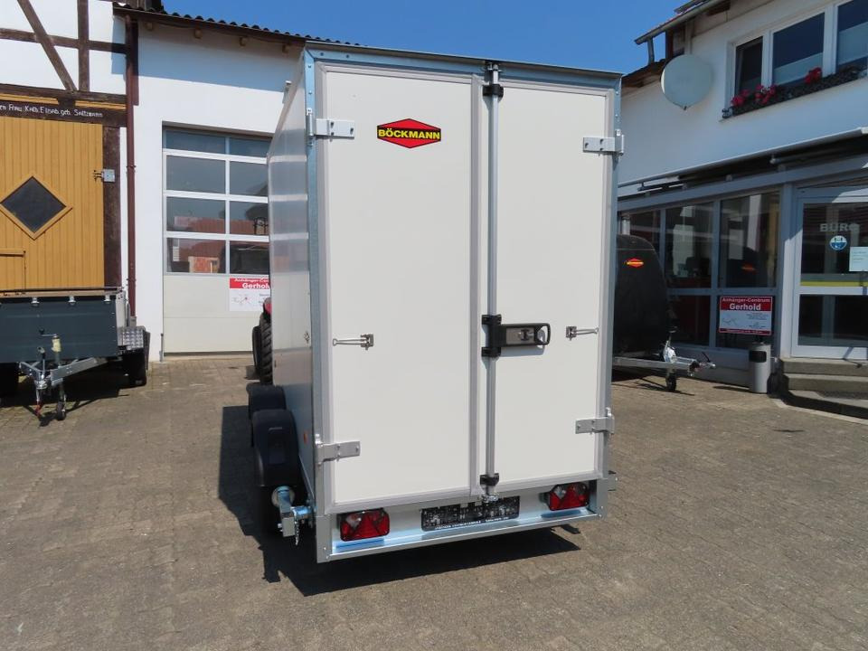 PKW Anhänger, Böckmann, Kühlkoffer,2,7 to. sofort - Koelwagen aanhangwagen: afbeelding 5 PKW Anhänger, Böckmann, Kühlkoffer,2,7 to. sofort - Koelwagen aanhangwagen: afbeelding 5