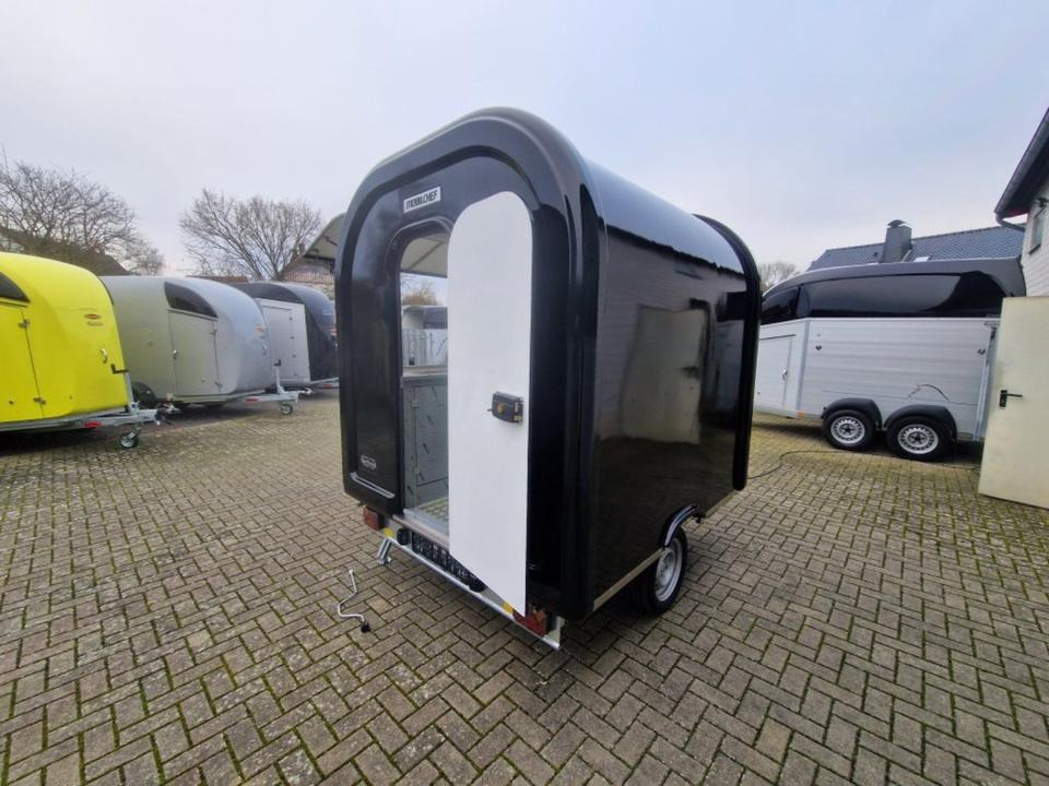 PKW-Anhänger Food-Trailer Cocktail Bar Verkaufsanhänger - Verkoopwagen: afbeelding 3 PKW-Anhänger Food-Trailer Cocktail Bar Verkaufsanhänger - Verkoopwagen: afbeelding 3