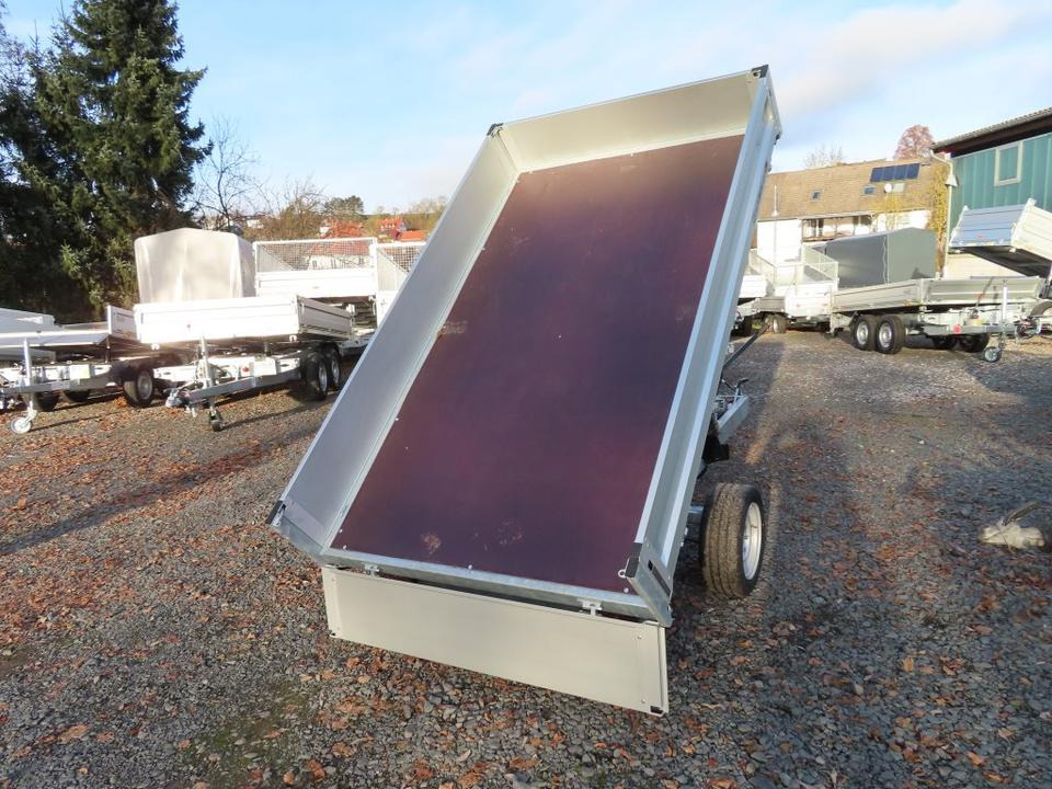 PKW-Anhänger TPV HL-ERK 2515/18 Rückwärtskipper 1,5 to EasyKipp - Kipper aanhangwagen: afbeelding 4 PKW-Anhänger TPV HL-ERK 2515/18 Rückwärtskipper 1,5 to EasyKipp - Kipper aanhangwagen: afbeelding 4