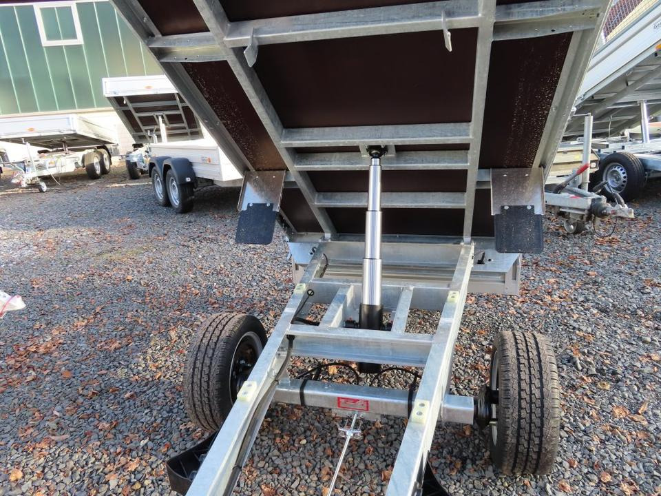 PKW-Anhänger TPV HL-ERK 2515/18 Rückwärtskipper 1,5 to EasyKipp - Kipper aanhangwagen: afbeelding 3 PKW-Anhänger TPV HL-ERK 2515/18 Rückwärtskipper 1,5 to EasyKipp - Kipper aanhangwagen: afbeelding 3