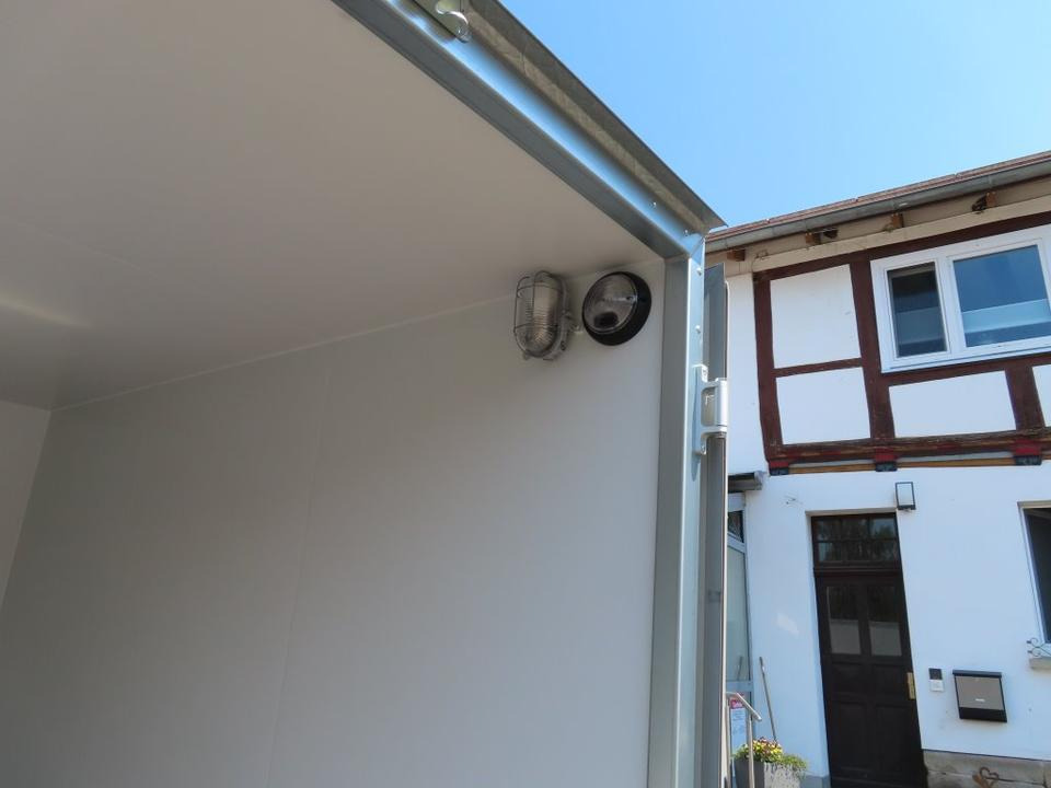 Koelwagen aanhangwagen PKW Kühlanhänger, Böckmann, Kühlkoffer,2,7 to.: afbeelding 9 Koelwagen aanhangwagen PKW Kühlanhänger, Böckmann, Kühlkoffer,2,7 to.: afbeelding 9