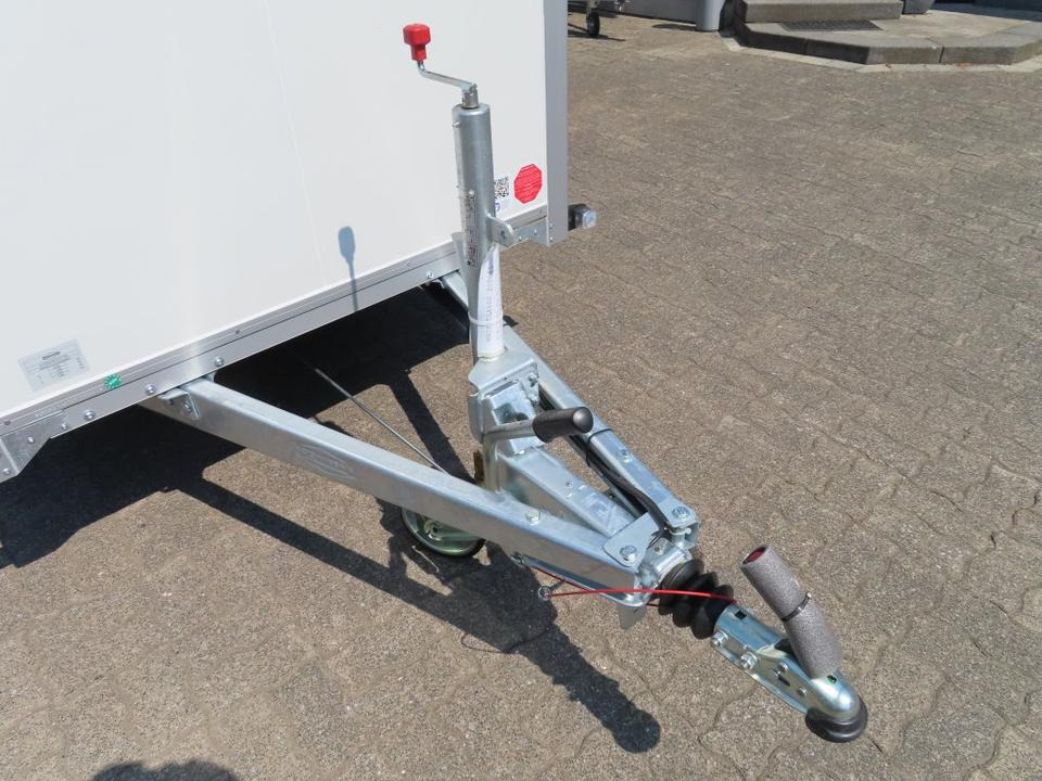 Koelwagen aanhangwagen PKW Kühlanhänger, Böckmann, Kühlkoffer,2,7 to.: afbeelding 17 Koelwagen aanhangwagen PKW Kühlanhänger, Böckmann, Kühlkoffer,2,7 to.: afbeelding 17