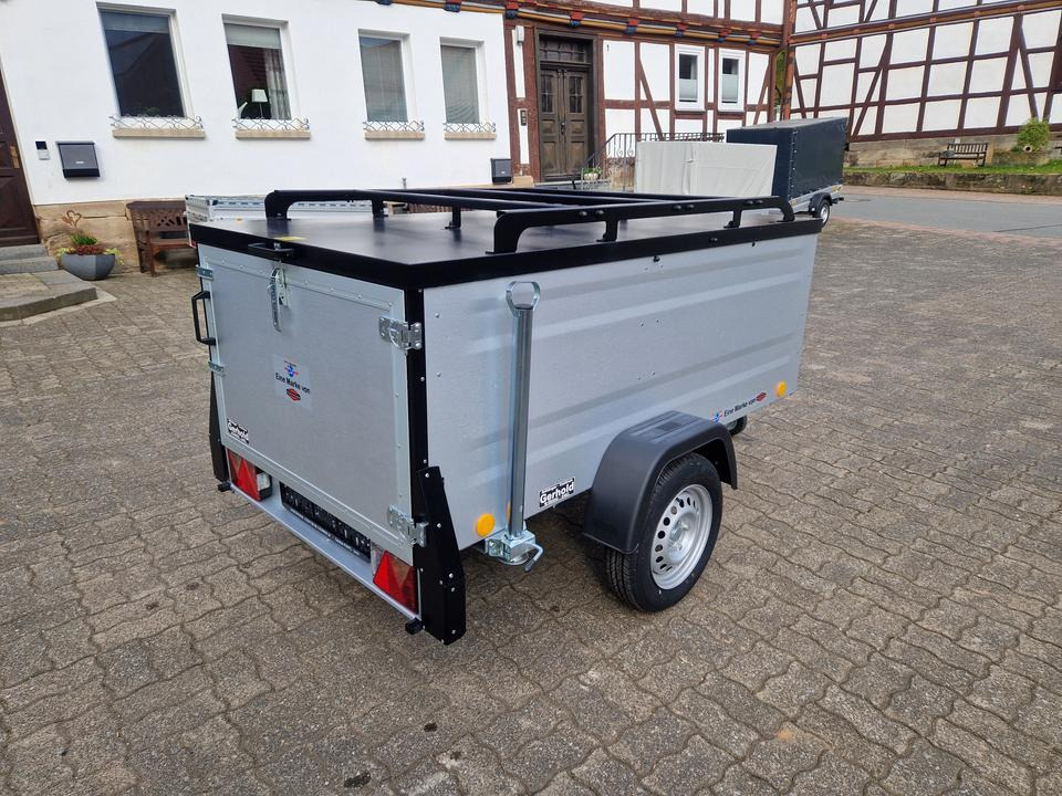 TPV KT-Eu2 VS PKW-Anhänger Kofferanhänger 100km/h - Aanhangwagen auto: afbeelding 3 TPV KT-Eu2 VS PKW-Anhänger Kofferanhänger 100km/h - Aanhangwagen auto: afbeelding 3