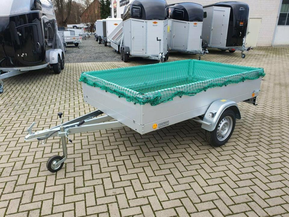 TPV PKW Anhänger, 750 kg,Universaltransporter - Aanhangwagen auto: afbeelding 1 TPV PKW Anhänger, 750 kg,Universaltransporter - Aanhangwagen auto: afbeelding 1