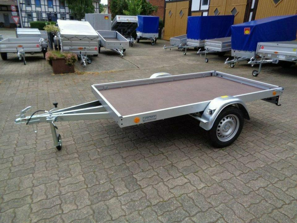 TPV PKW Anhänger, 750 kg,Universaltransporter - Aanhangwagen auto: afbeelding 2 TPV PKW Anhänger, 750 kg,Universaltransporter - Aanhangwagen auto: afbeelding 2