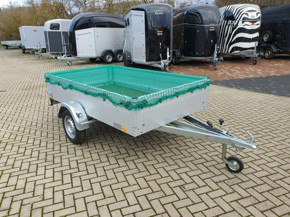 TPV PKW Anhänger, 750 kg,Universaltransporter - Aanhangwagen auto: afbeelding 4 TPV PKW Anhänger, 750 kg,Universaltransporter - Aanhangwagen auto: afbeelding 4