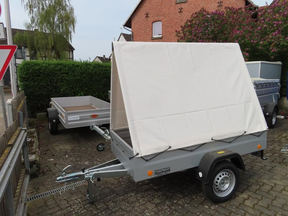 TPV PKW-Anhänger 750 kg Werbeanhänger Werbung Werbeaufsteller - Aanhangwagen auto: afbeelding 3 TPV PKW-Anhänger 750 kg Werbeanhänger Werbung Werbeaufsteller - Aanhangwagen auto: afbeelding 3