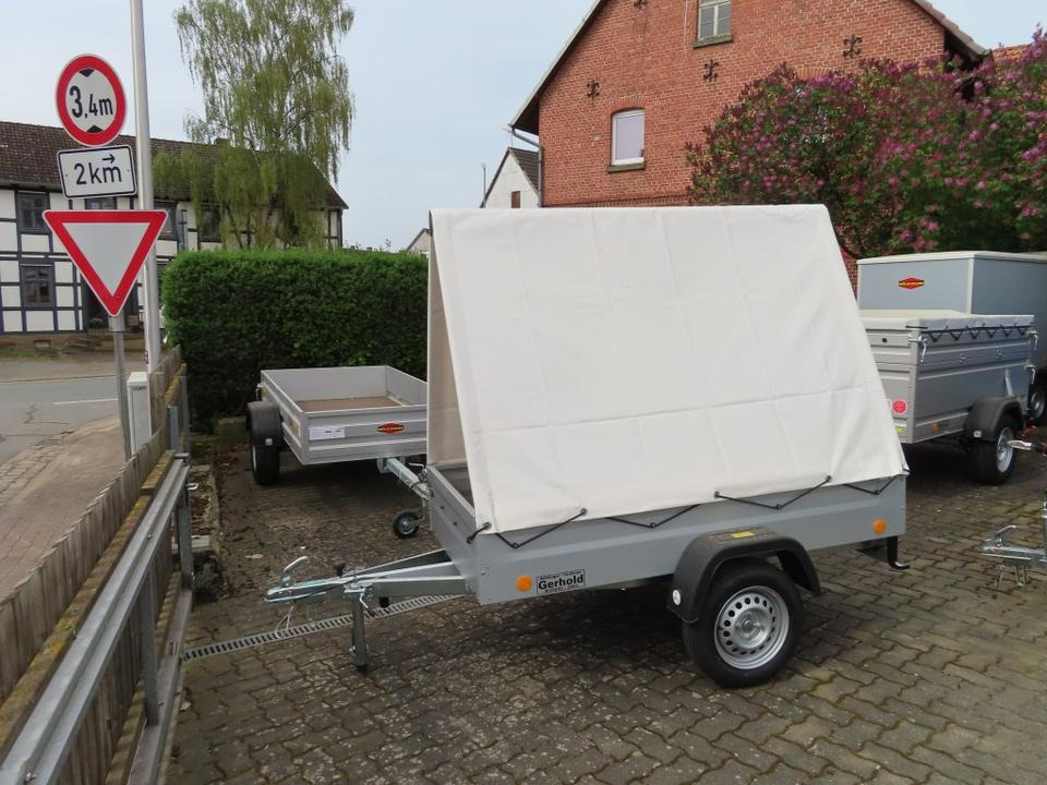 TPV PKW-Anhänger 750 kg Werbeanhänger Werbung Werbeaufsteller - Aanhangwagen auto: afbeelding 5 TPV PKW-Anhänger 750 kg Werbeanhänger Werbung Werbeaufsteller - Aanhangwagen auto: afbeelding 5
