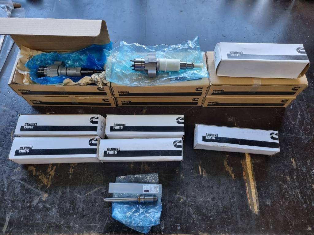 Cummins QSL 9 Tier 4  interim - Tier 4 Final - Stage 5 injectors - Injector voor Overslagkraan: afbeelding 1 Cummins QSL 9 Tier 4  interim - Tier 4 Final - Stage 5 injectors - Injector voor Overslagkraan: afbeelding 1