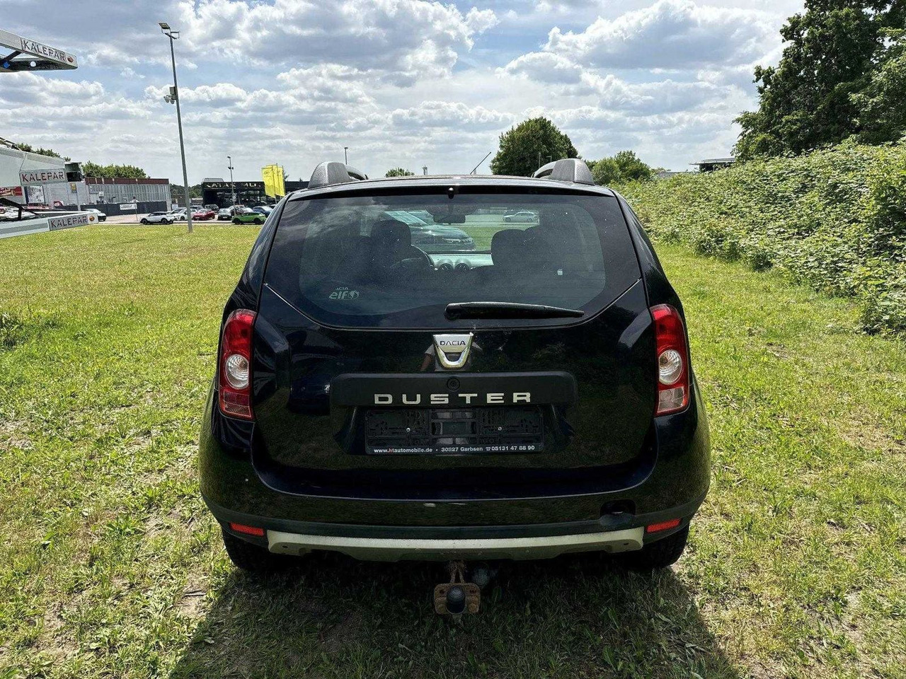 Dacia Duster 1.6 LAUREATE +ZAHNRIEMEN GERISSEN+ - SUV: afbeelding 4 Dacia Duster 1.6 LAUREATE +ZAHNRIEMEN GERISSEN+ - SUV: afbeelding 4