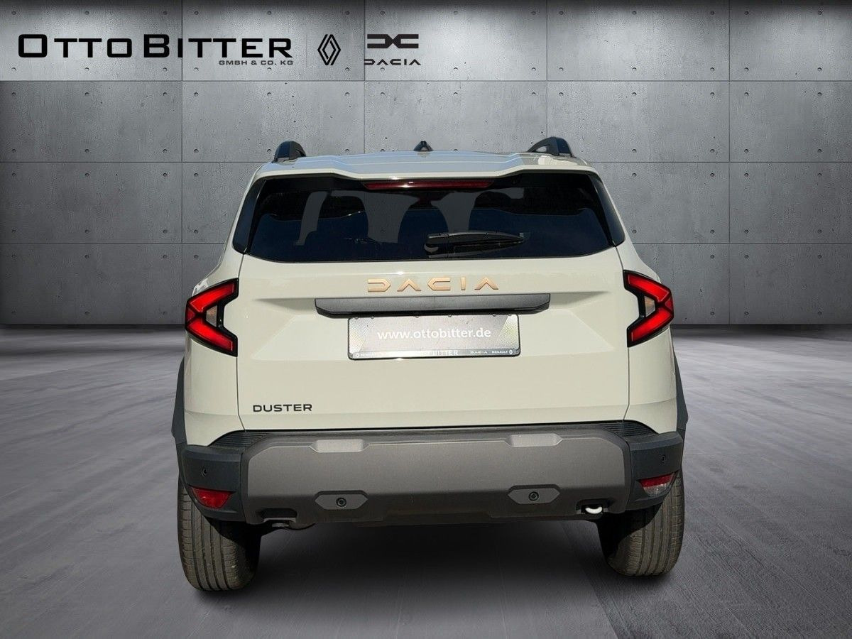 Dacia Duster Extreme mild hybrid 130 CITY+WINTER-PAKET - SUV: afbeelding 3 Dacia Duster Extreme mild hybrid 130 CITY+WINTER-PAKET - SUV: afbeelding 3