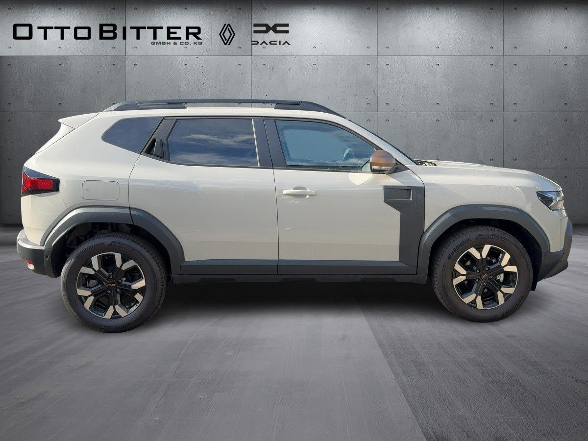 Dacia Duster Extreme mild hybrid 130 CITY+WINTER-PAKET - SUV: afbeelding 5 Dacia Duster Extreme mild hybrid 130 CITY+WINTER-PAKET - SUV: afbeelding 5