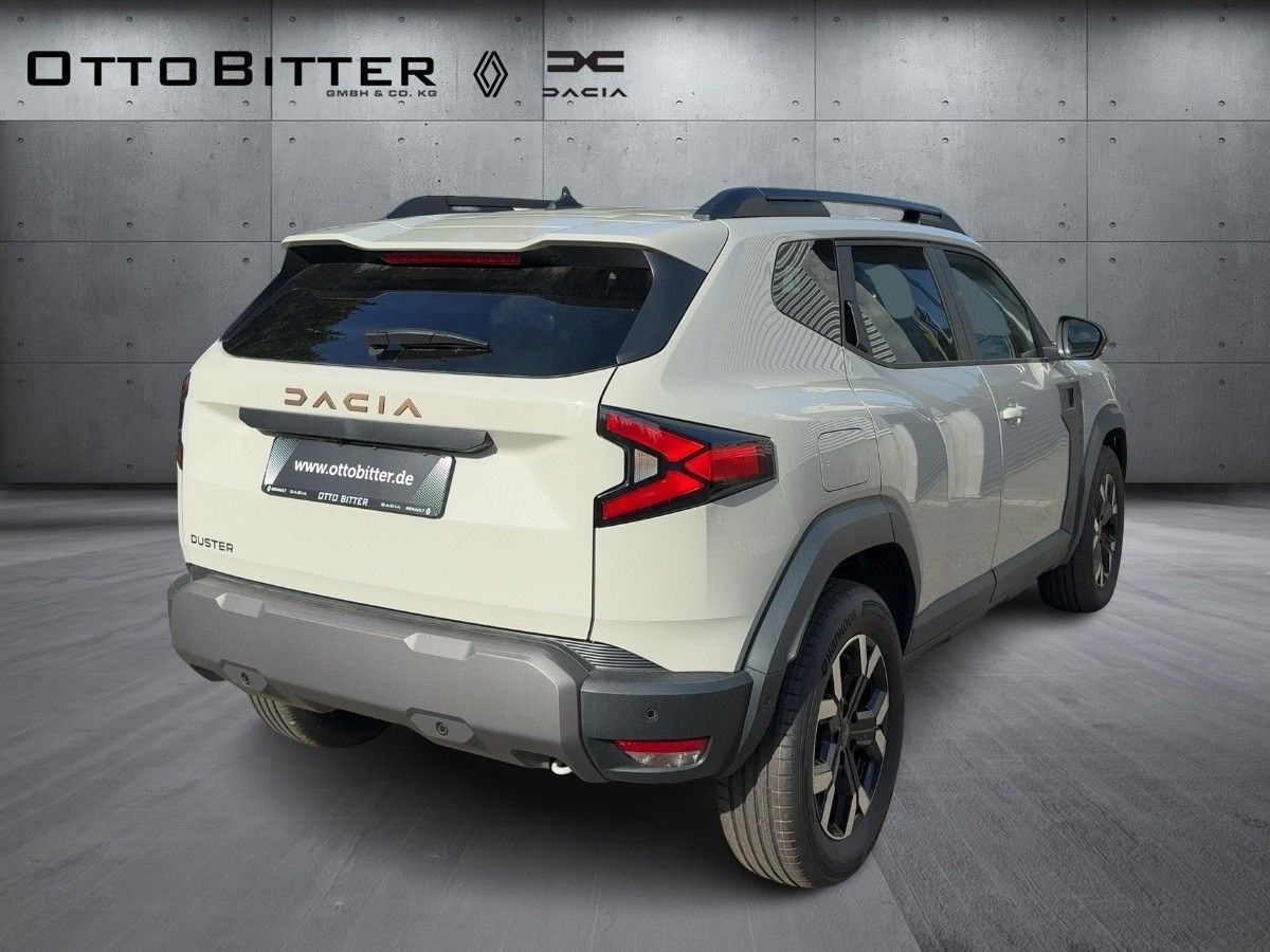 Dacia Duster Extreme mild hybrid 130 CITY+WINTER-PAKET - SUV: afbeelding 4 Dacia Duster Extreme mild hybrid 130 CITY+WINTER-PAKET - SUV: afbeelding 4