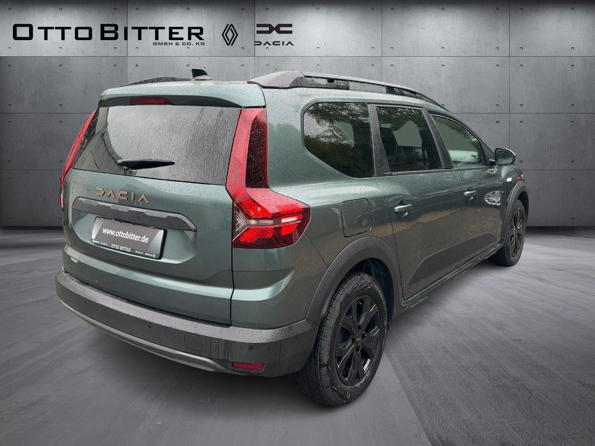 Dacia Jogger Extreme HYBRID140 5-Sitze CITY-PAKET/NAVI - Stationwagen: afbeelding 4 Dacia Jogger Extreme HYBRID140 5-Sitze CITY-PAKET/NAVI - Stationwagen: afbeelding 4