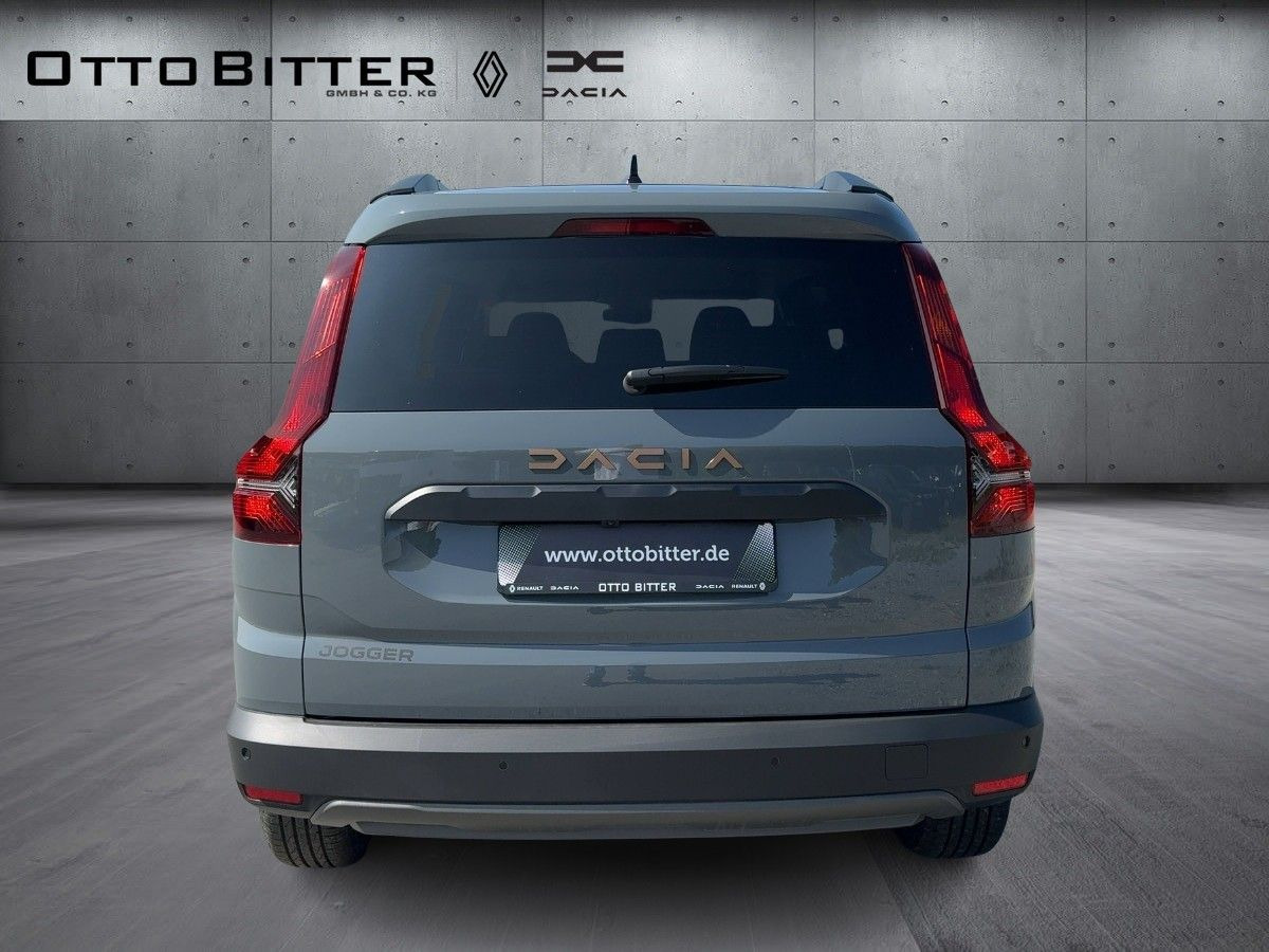 Dacia Jogger Extreme TCe110 5-Sitzer CITY-PAKET - Personenwagen: afbeelding 3 Dacia Jogger Extreme TCe110 5-Sitzer CITY-PAKET - Personenwagen: afbeelding 3