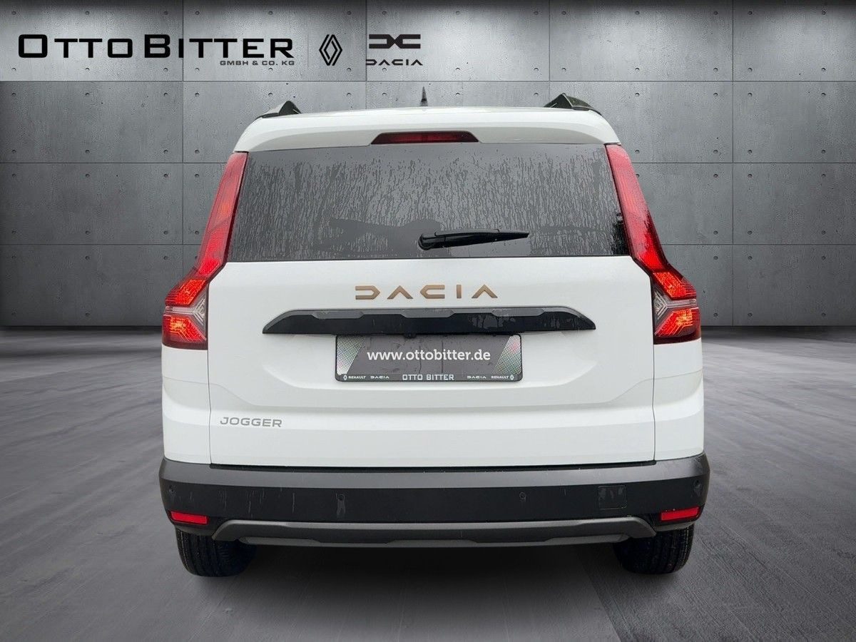 Dacia Jogger Extreme TCe110 5-Sitzer NAVI/RESERVERAD - Stationwagen: afbeelding 3 Dacia Jogger Extreme TCe110 5-Sitzer NAVI/RESERVERAD - Stationwagen: afbeelding 3