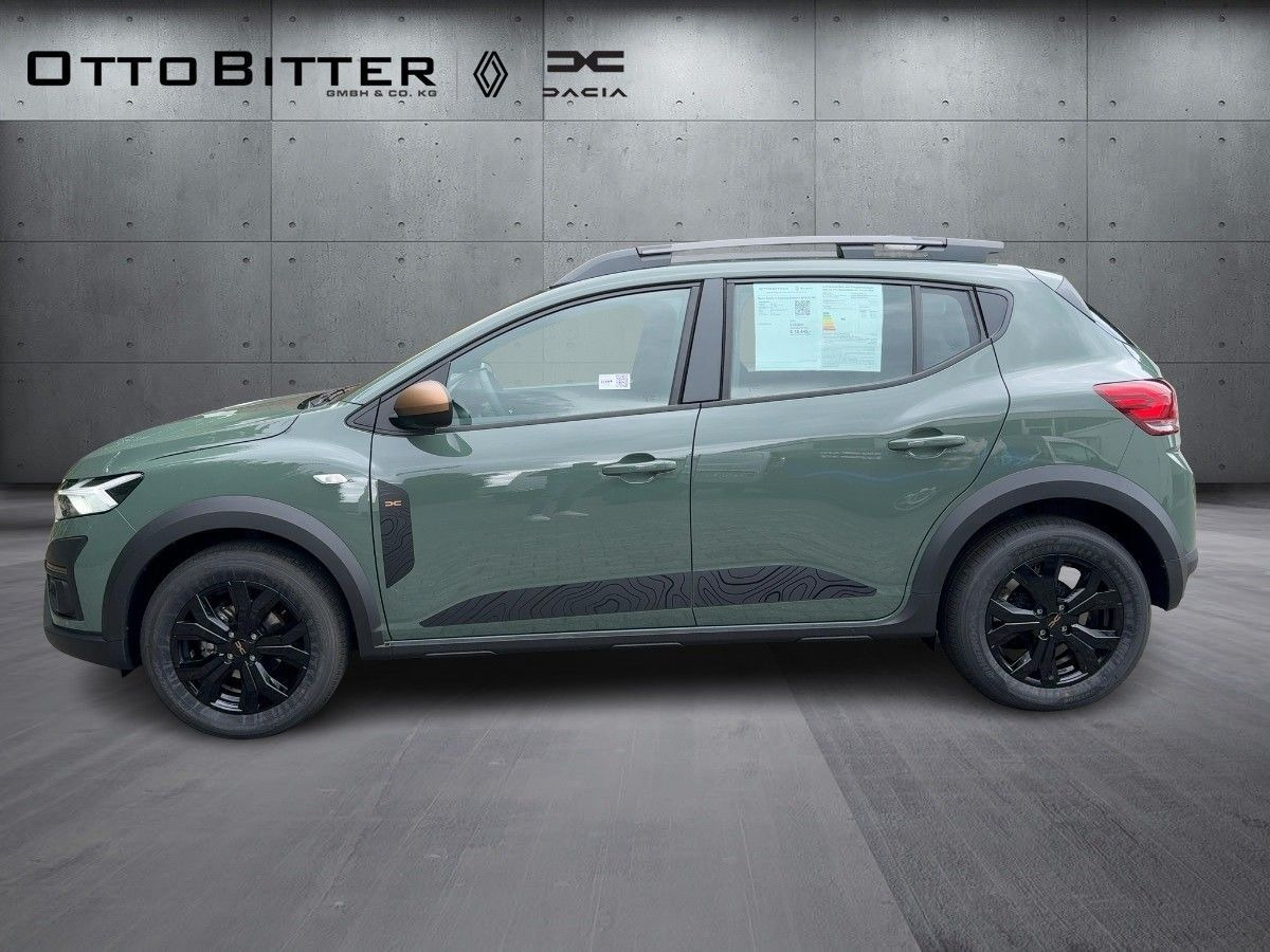 Dacia Sandero Stepway Extreme ECO-G 100 LPG-GAS/SITZH - SUV: afbeelding 2 Dacia Sandero Stepway Extreme ECO-G 100 LPG-GAS/SITZH - SUV: afbeelding 2