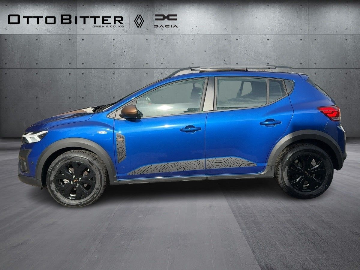 Dacia Sandero Stepway Extreme TCe110 CITY-PAKET/NAVI - Sedan: afbeelding 2 Dacia Sandero Stepway Extreme TCe110 CITY-PAKET/NAVI - Sedan: afbeelding 2