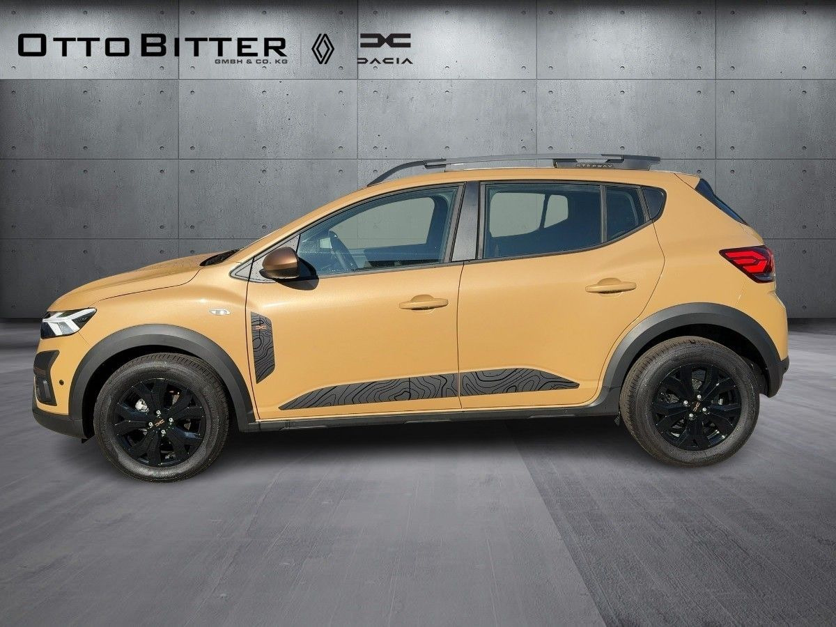 Dacia Sandero Stepway Extreme TCe110 CITY-PAKET/NAVI - Sedan: afbeelding 2 Dacia Sandero Stepway Extreme TCe110 CITY-PAKET/NAVI - Sedan: afbeelding 2