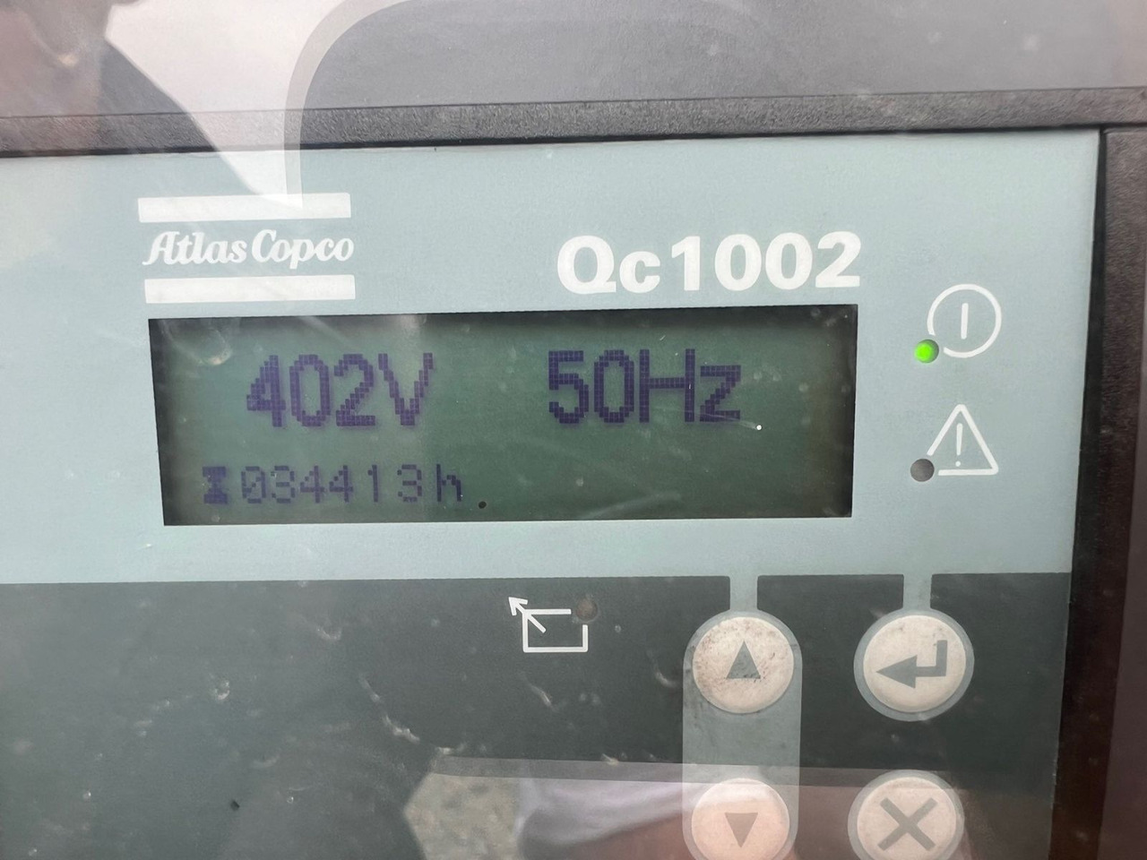 IBERICA Atlas Copco Stromerzeuger QAS20 (20kVA/1 - Aanhangwagen auto: afbeelding 5 IBERICA Atlas Copco Stromerzeuger QAS20 (20kVA/1 - Aanhangwagen auto: afbeelding 5