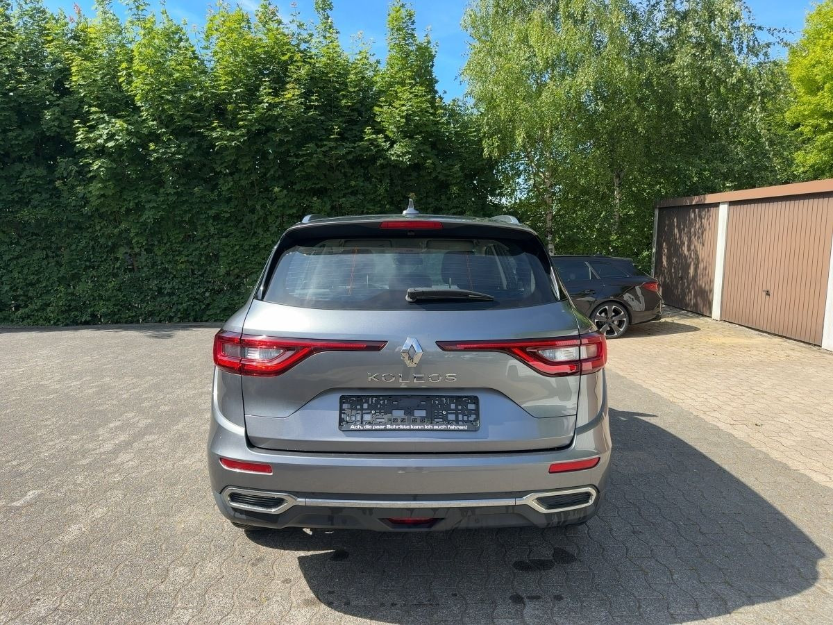 Renault Koleos ZEN dCI175 X-tronic AUTOMATIK/WINTERPAKET - SUV: afbeelding 3 Renault Koleos ZEN dCI175 X-tronic AUTOMATIK/WINTERPAKET - SUV: afbeelding 3