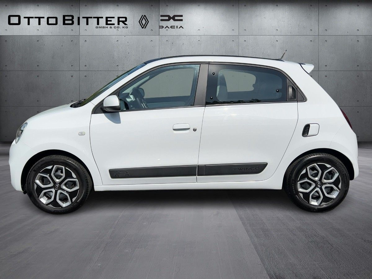 Renault Twingo LIMITED SCe65 FALTSCHIEBEDACH/WINTERRÄDER - Personenwagen: afbeelding 2 Renault Twingo LIMITED SCe65 FALTSCHIEBEDACH/WINTERRÄDER - Personenwagen: afbeelding 2