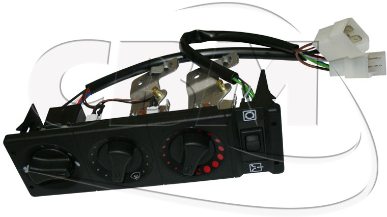 AURORA HEATING CONTROL - WEBASTO TELMA (371289 | VB107425) - Verwarming/ Ventilatie voor Bus: afbeelding 1 AURORA HEATING CONTROL - WEBASTO TELMA (371289 | VB107425) - Verwarming/ Ventilatie voor Bus: afbeelding 1
