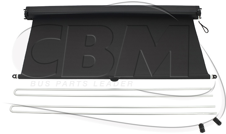 B & T SUN VISOR - LUCAS (6010222D) - Zonneklep voor Bus: afbeelding 1 B & T SUN VISOR - LUCAS (6010222D) - Zonneklep voor Bus: afbeelding 1