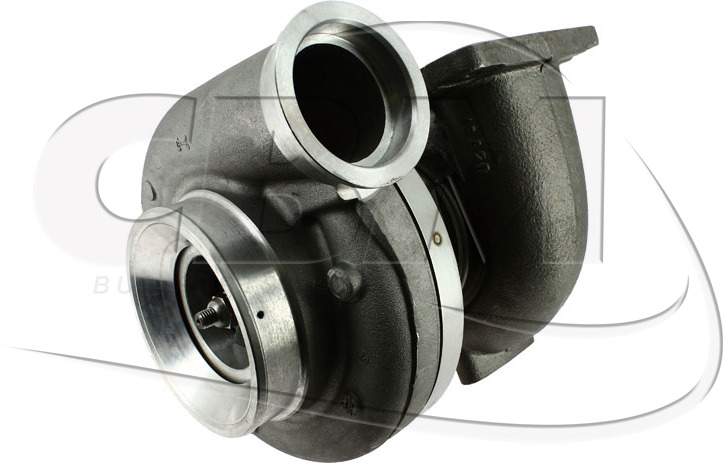 BORGWARNER TURBO + SEAL - BOSCH (2006381558) - Turbolader voor Bus: afbeelding 1 BORGWARNER TURBO + SEAL - BOSCH (2006381558) - Turbolader voor Bus: afbeelding 1