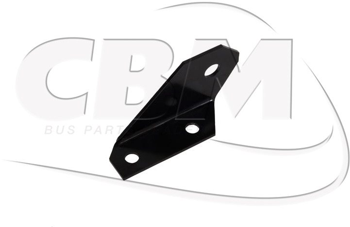 CBM BUMPER SUPPORT LEFT FOOT - IRISBUS - IVECO - RVI (93166501) - Bumper voor Bus: afbeelding 1 CBM BUMPER SUPPORT LEFT FOOT - IRISBUS - IVECO - RVI (93166501) - Bumper voor Bus: afbeelding 1