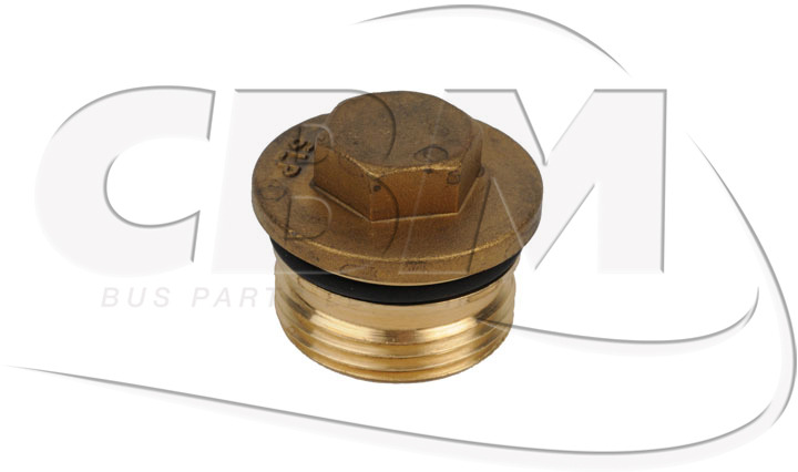 CBM FRONT HUB FILLING PLUG - ZF (0501304775) - Naaf voor Bus: afbeelding 1 CBM FRONT HUB FILLING PLUG - ZF (0501304775) - Naaf voor Bus: afbeelding 1