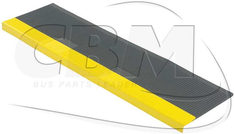 CBM OEM MATEX MAT + YELLOW STRIP - IRISBUS - IVECO - RVI (503628281 | 5001825150) - Zitplaats voor Bus: afbeelding 1 CBM OEM MATEX MAT + YELLOW STRIP - IRISBUS - IVECO - RVI (503628281 | 5001825150) - Zitplaats voor Bus: afbeelding 1