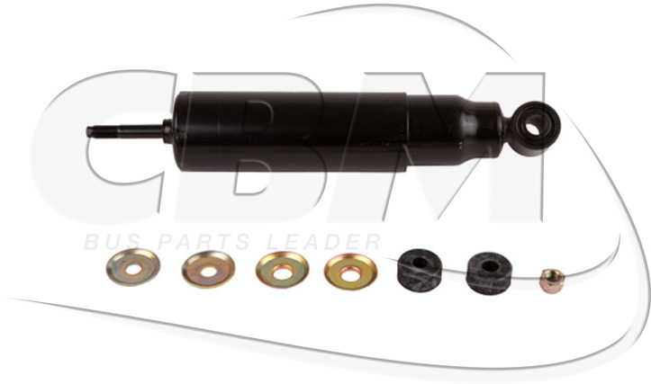 CBM OEM REAR SHOCK ABSORBER - IRISBUS - IVECO - RVI (503527715) - Schokdempers voor Bus: afbeelding 1 CBM OEM REAR SHOCK ABSORBER - IRISBUS - IVECO - RVI (503527715) - Schokdempers voor Bus: afbeelding 1