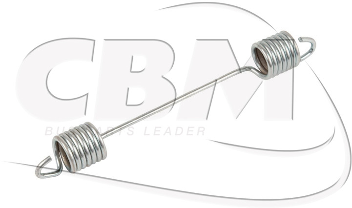 CBM REAR BRAKE SPRING - MAN (81964200495) - Remklauw voor Bus: afbeelding 1 CBM REAR BRAKE SPRING - MAN (81964200495) - Remklauw voor Bus: afbeelding 1