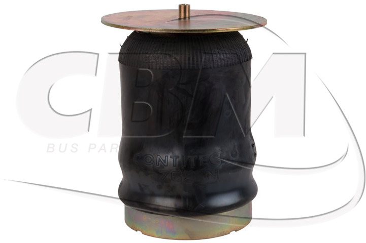 CONTITECH FRONT COMPLETE CUSHION - HEULIEZ IRISBUS - IVECO - RVI (0186101200 | 5000809054 | 5010104302) - Luchtvering voor Bus: afbeelding 1 CONTITECH FRONT COMPLETE CUSHION - HEULIEZ IRISBUS - IVECO - RVI (0186101200 | 5000809054 | 5010104302) - Luchtvering voor Bus: afbeelding 1
