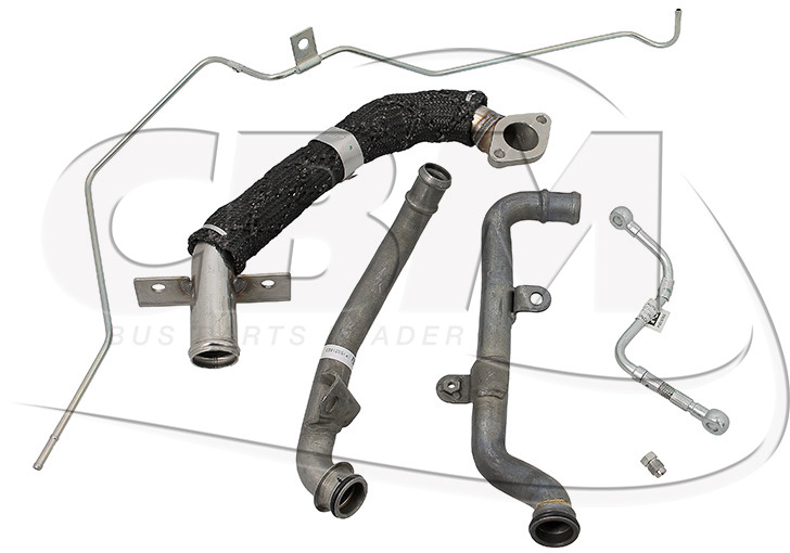 CUMMINS RADIATOR KIT - KAROSA (3311314201) - Koelsysteem voor Bus: afbeelding 1 CUMMINS RADIATOR KIT - KAROSA (3311314201) - Koelsysteem voor Bus: afbeelding 1