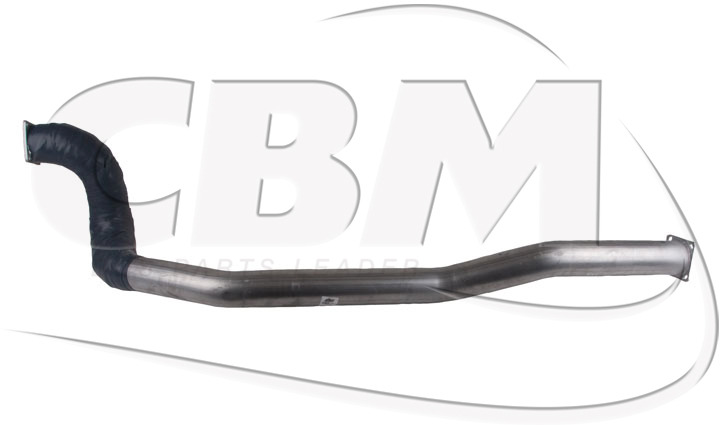 DINEX EXHAUST TUBE - IRISBUS - IVECO - RVI VOLVO (4420197150 | 276173) - Uitlaatpijp voor Bus: afbeelding 1 DINEX EXHAUST TUBE - IRISBUS - IVECO - RVI VOLVO (4420197150 | 276173) - Uitlaatpijp voor Bus: afbeelding 1