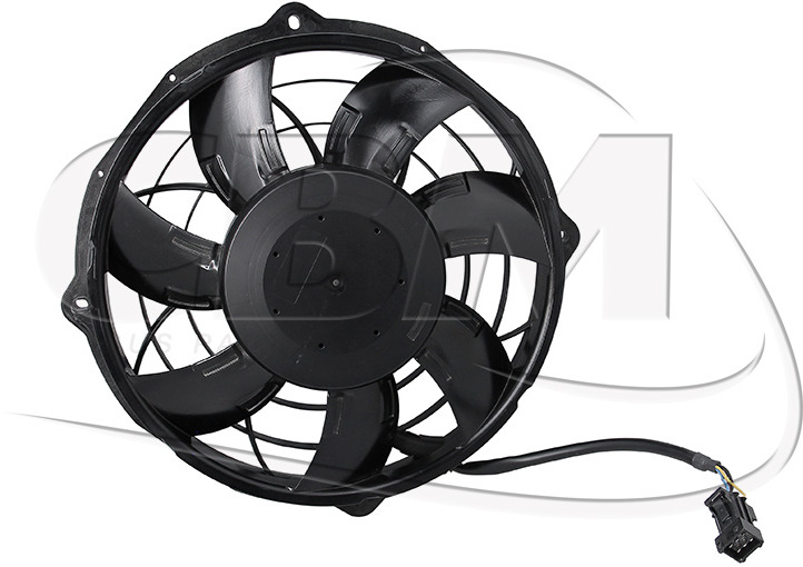 EBM PAPST VENTILATEUR AXIAL - KNORR (K011479) - Verwarming/ Ventilatie voor Bus: afbeelding 1 EBM PAPST VENTILATEUR AXIAL - KNORR (K011479) - Verwarming/ Ventilatie voor Bus: afbeelding 1