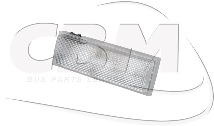 HELLA CEILING LIGHT - MAN (81254370124 | 06022540405 | 33747010001) - Cabine en interieur voor Bus: afbeelding 1 HELLA CEILING LIGHT - MAN (81254370124 | 06022540405 | 33747010001) - Cabine en interieur voor Bus: afbeelding 1